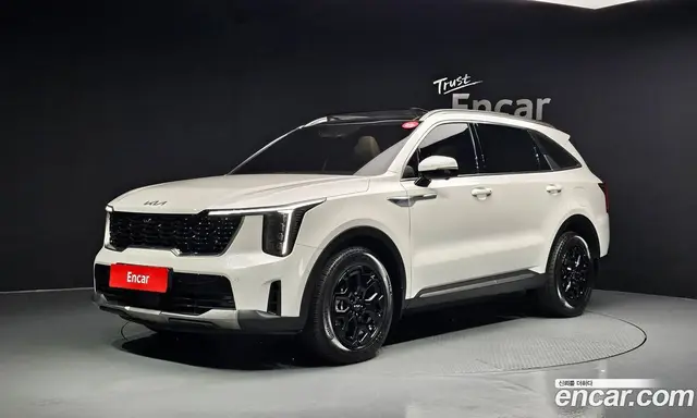 Kia Sorento, 2024, 40 330 км