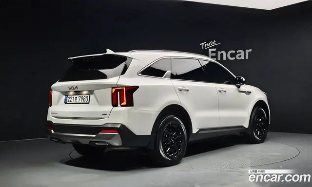 Kia Sorento 2024 1.6 автомат (гидро), миниатюра 2 Kia Sorento 2024 1.6 автомат (гидро), миниатюра 2