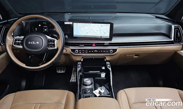 Kia Sorento 2024 1.6 автомат (гидро), миниатюра 7 Kia Sorento 2024 1.6 автомат (гидро), миниатюра 7