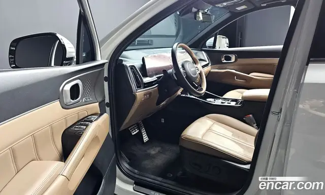 Kia Sorento 2024 1.6 автомат (гидро), миниатюра 10 Kia Sorento 2024 1.6 автомат (гидро), миниатюра 10