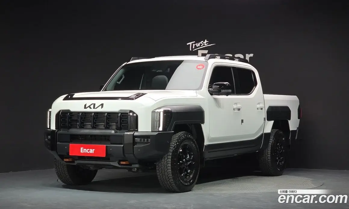 Kia Tasman 2025 2.5 автомат (гидро), фото 1 Kia Tasman 2025 2.5 автомат (гидро), фото 1