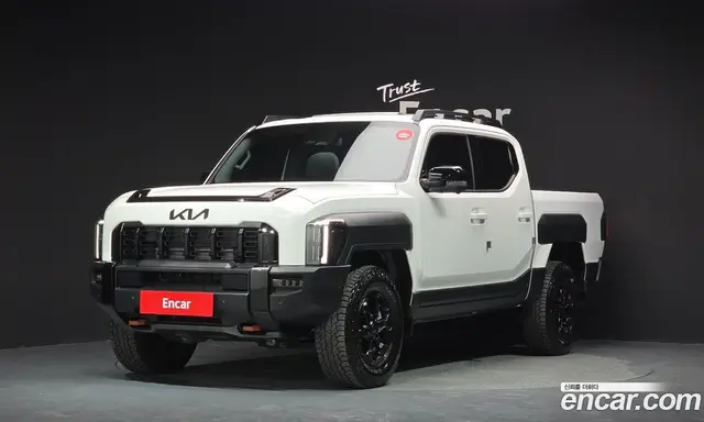 Kia Tasman, 2025, 9 723 км