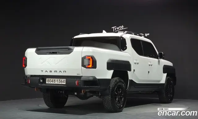 Kia Tasman 2025 2.5 автомат (гидро), миниатюра 2 Kia Tasman 2025 2.5 автомат (гидро), миниатюра 2