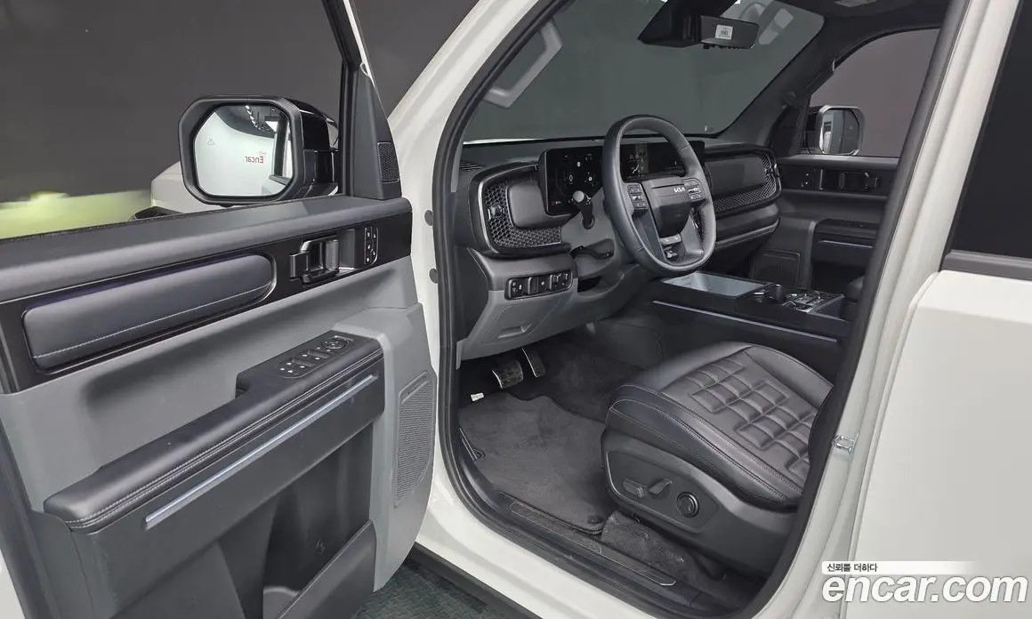 Kia Tasman 2025 2.5 автомат (гидро), фото 13 Kia Tasman 2025 2.5 автомат (гидро), фото 13