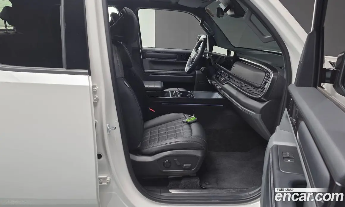 Kia Tasman 2025 2.5 автомат (гидро), фото 16 Kia Tasman 2025 2.5 автомат (гидро), фото 16