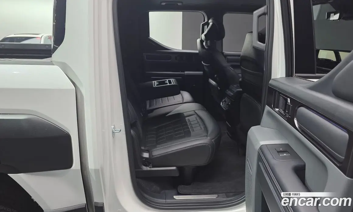 Kia Tasman 2025 2.5 автомат (гидро), фото 17 Kia Tasman 2025 2.5 автомат (гидро), фото 17