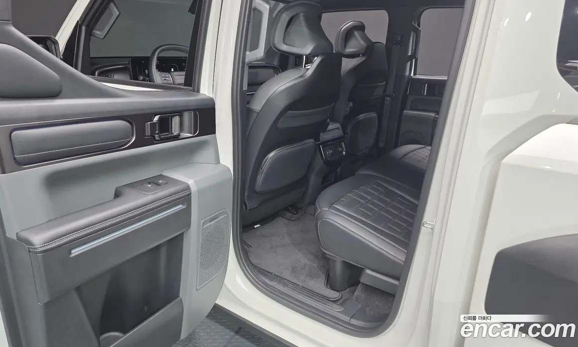 Kia Tasman 2025 2.5 автомат (гидро), фото 18 Kia Tasman 2025 2.5 автомат (гидро), фото 18