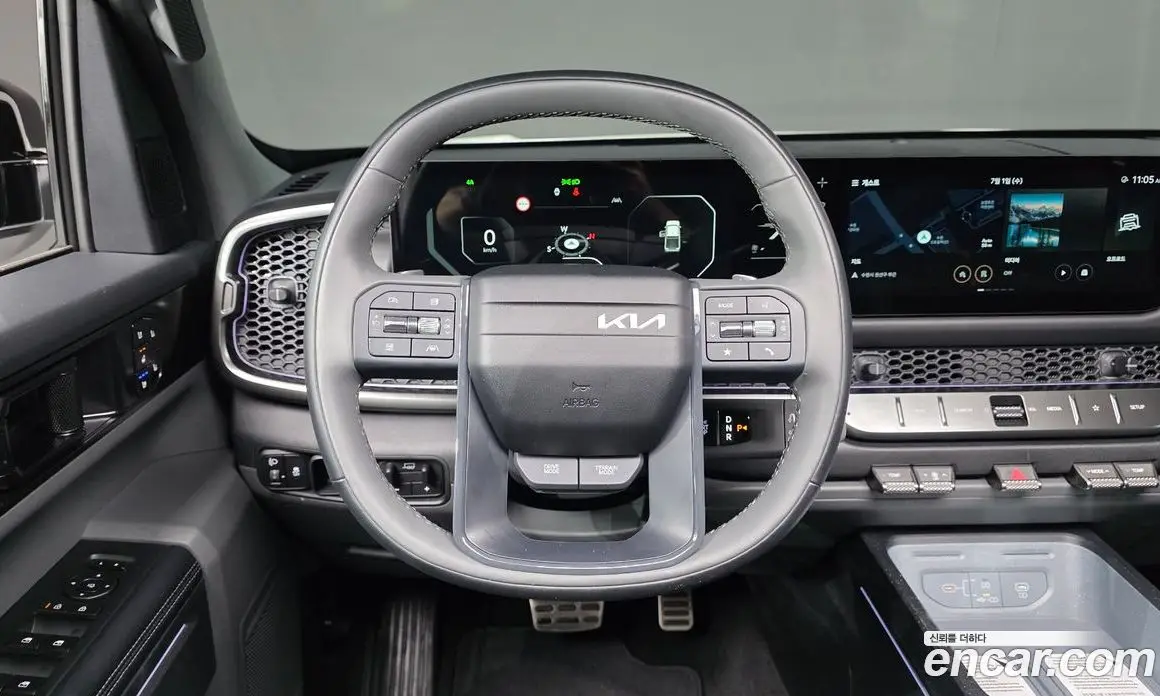 Kia Tasman 2025 2.5 автомат (гидро), фото 21 Kia Tasman 2025 2.5 автомат (гидро), фото 21