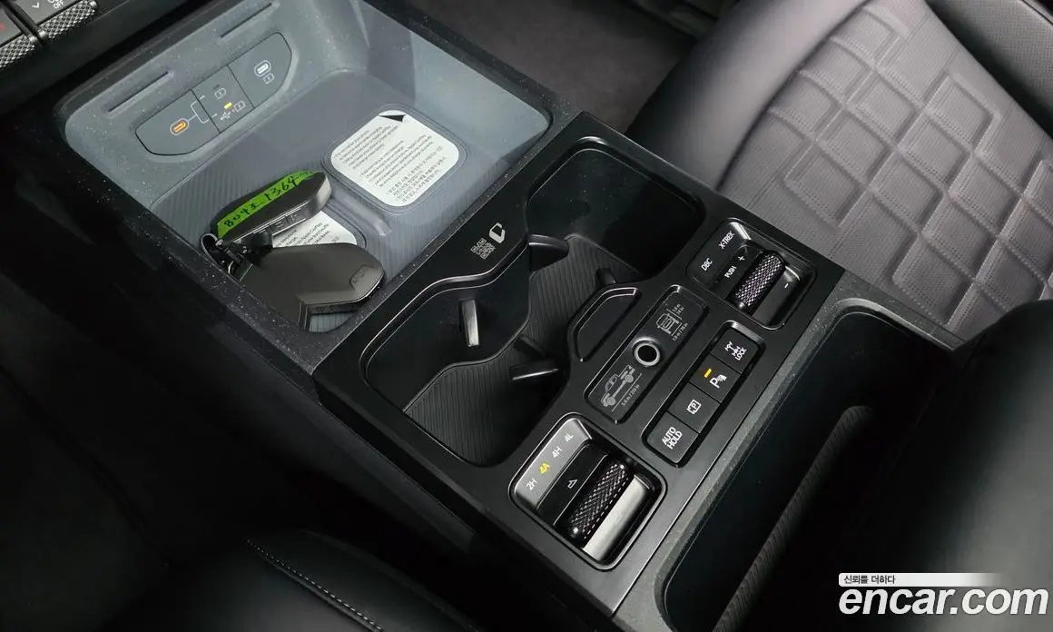 Kia Tasman 2025 2.5 автомат (гидро), фото 26 Kia Tasman 2025 2.5 автомат (гидро), фото 26