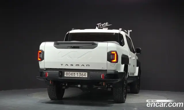 Kia Tasman 2025 2.5 автомат (гидро), миниатюра 4 Kia Tasman 2025 2.5 автомат (гидро), миниатюра 4