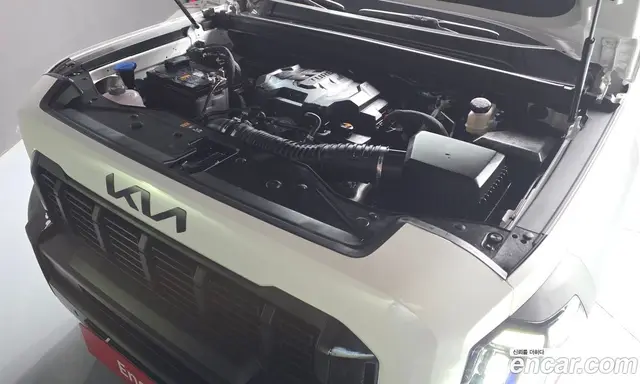 Kia Tasman 2025 2.5 автомат (гидро), миниатюра 6 Kia Tasman 2025 2.5 автомат (гидро), миниатюра 6