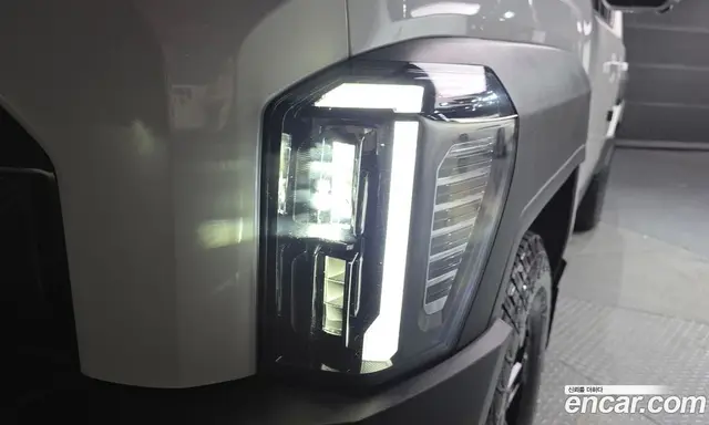 Kia Tasman 2025 2.5 автомат (гидро), миниатюра 8 Kia Tasman 2025 2.5 автомат (гидро), миниатюра 8