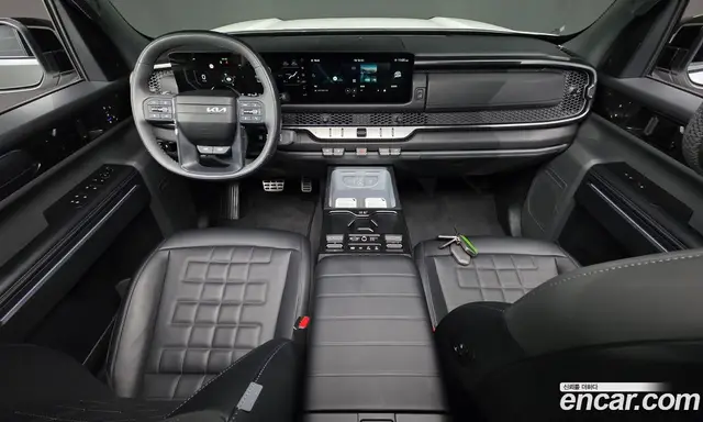 Kia Tasman 2025 2.5 автомат (гидро), миниатюра 10 Kia Tasman 2025 2.5 автомат (гидро), миниатюра 10