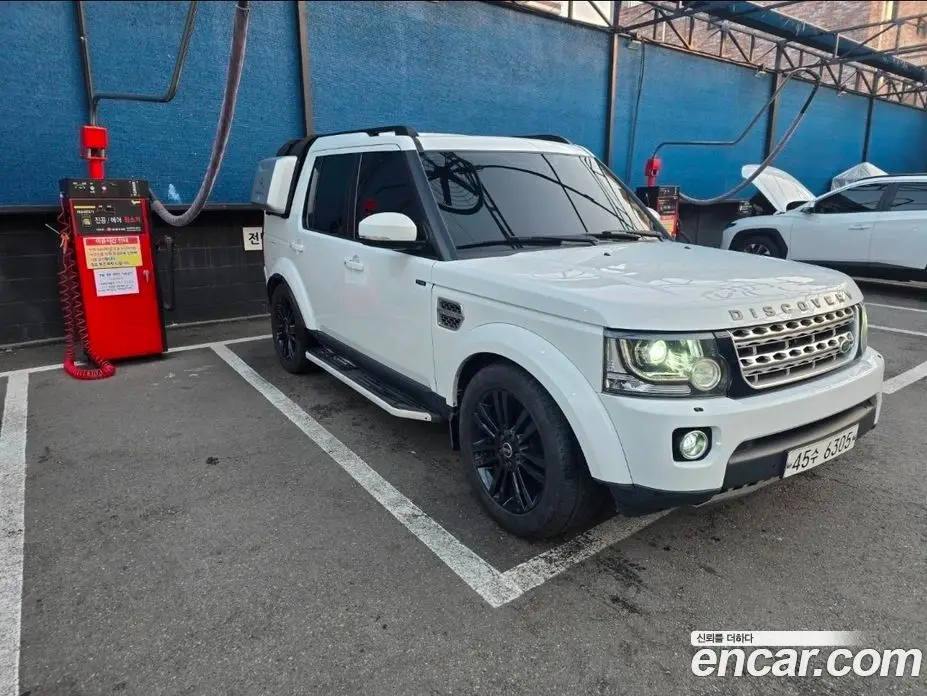 Land Rover Discovery 2015 3.0 автомат (гидро), фото 2 Land Rover Discovery 2015 3.0 автомат (гидро), фото 2