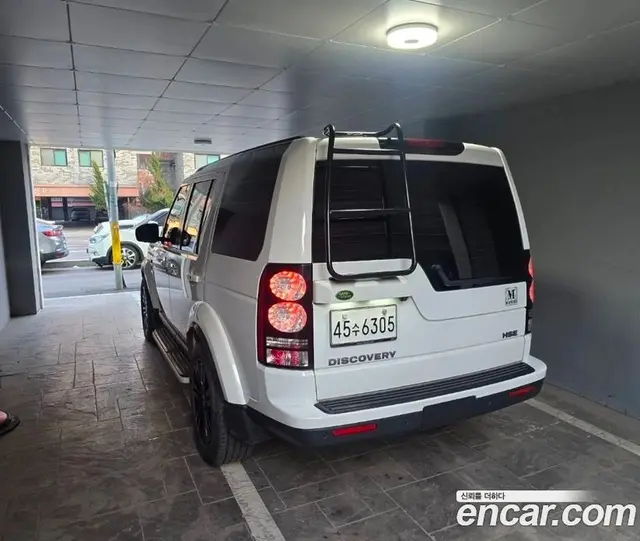 Land Rover Discovery 2015 3.0 автомат (гидро), миниатюра 3 Land Rover Discovery 2015 3.0 автомат (гидро), миниатюра 3