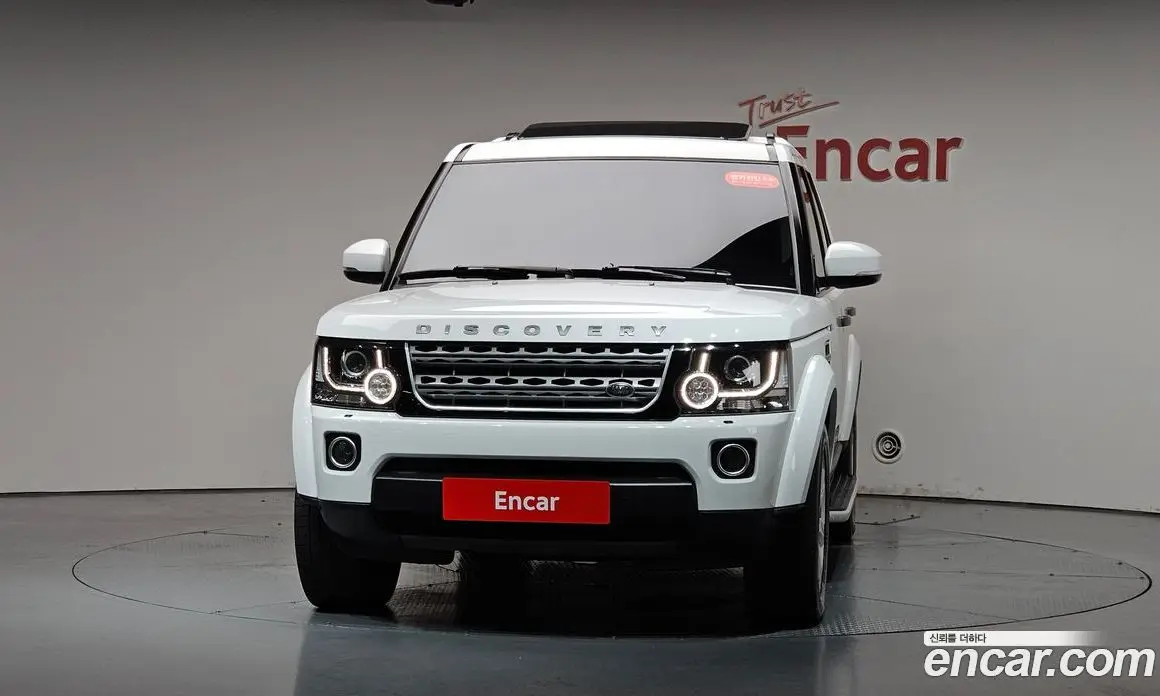 Land Rover Discovery 2016 3.0 автомат (гидро), фото 2 Land Rover Discovery 2016 3.0 автомат (гидро), фото 2