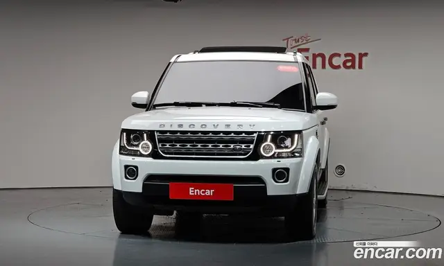 Land Rover Discovery 2016 3.0 автомат (гидро), миниатюра 2 Land Rover Discovery 2016 3.0 автомат (гидро), миниатюра 2