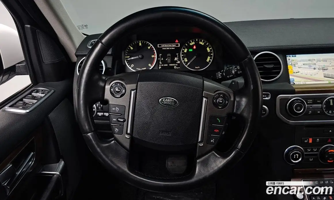 Land Rover Discovery 2016 3.0 автомат (гидро), фото 17 Land Rover Discovery 2016 3.0 автомат (гидро), фото 17