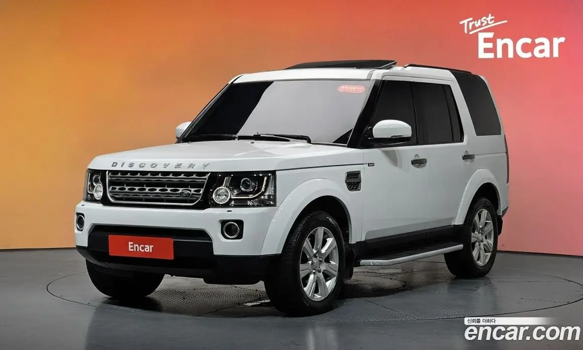 Land Rover Discovery 2016 3.0 автомат (гидро), фото 32 Land Rover Discovery 2016 3.0 автомат (гидро), фото 32