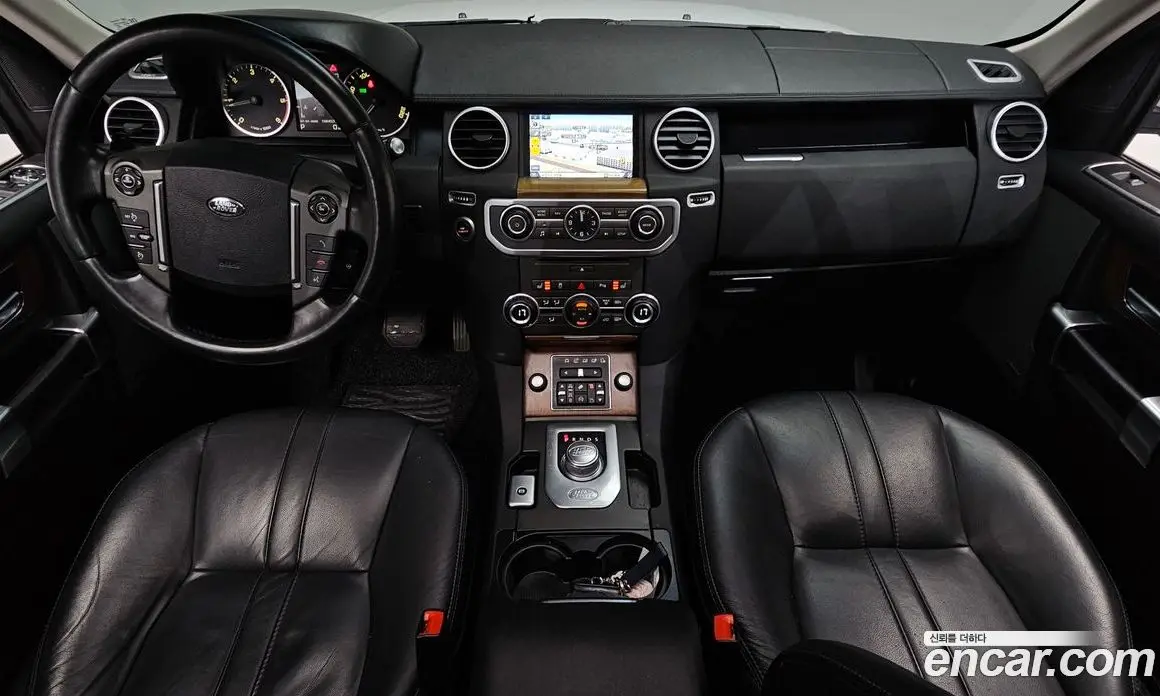 Land Rover Discovery 2016 3.0 автомат (гидро), фото 9 Land Rover Discovery 2016 3.0 автомат (гидро), фото 9