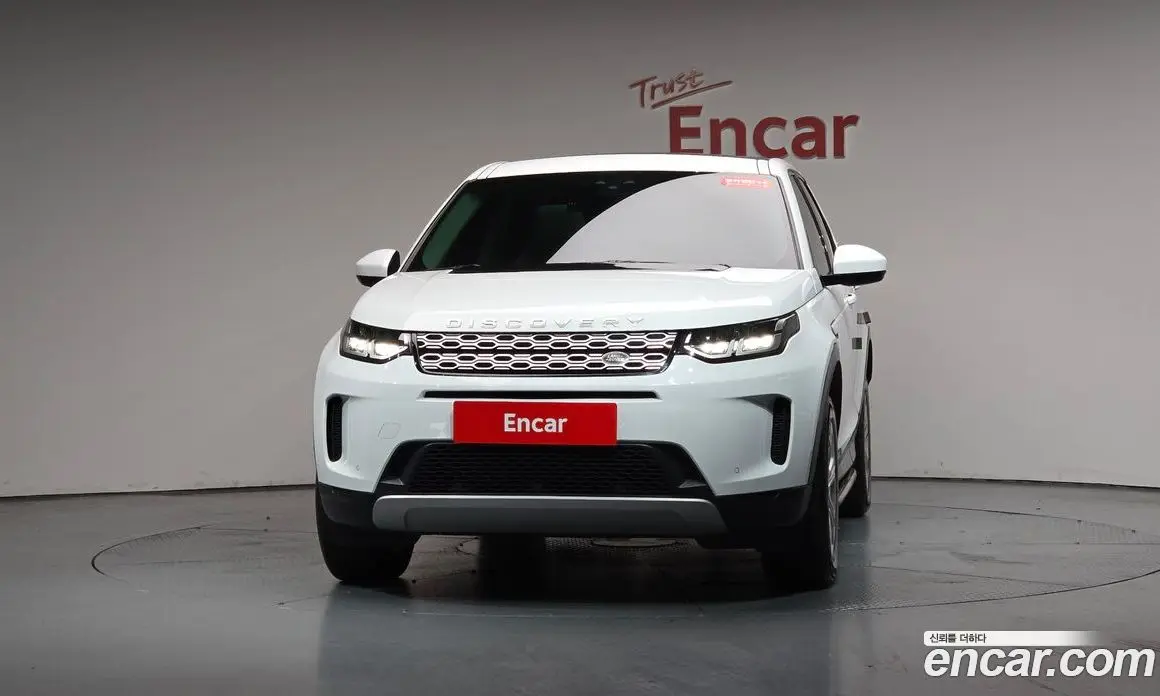 Land Rover Discovery Sport 2020 2.0 автомат (гидро), фото 2 Land Rover Discovery Sport 2020 2.0 автомат (гидро), фото 2