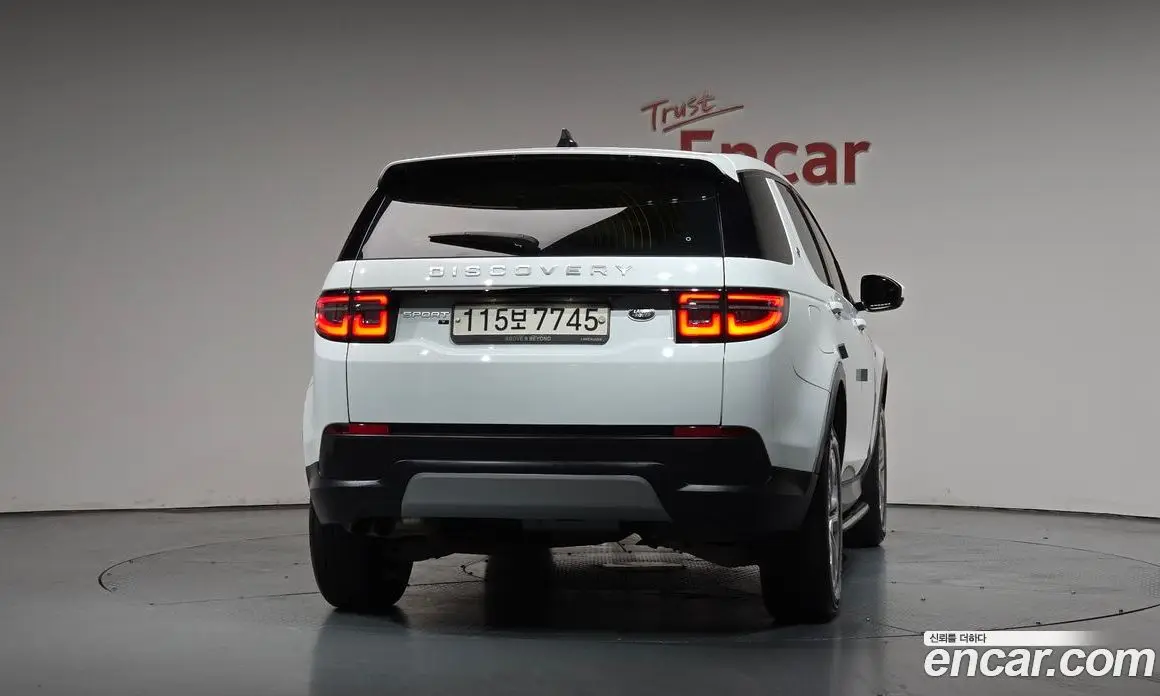 Land Rover Discovery Sport 2020 2.0 автомат (гидро), фото 3 Land Rover Discovery Sport 2020 2.0 автомат (гидро), фото 3