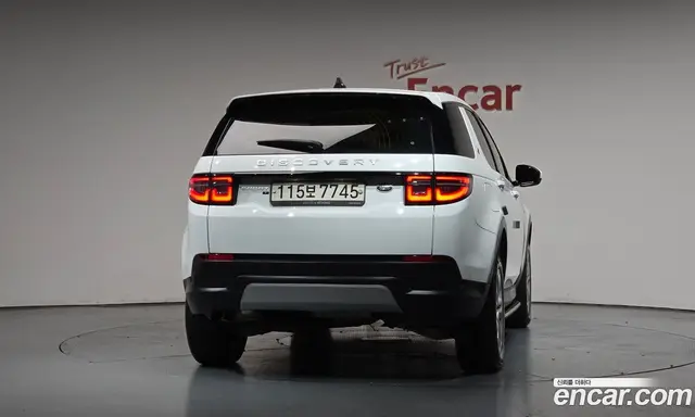 Land Rover Discovery Sport 2020 2.0 автомат (гидро), миниатюра 3 Land Rover Discovery Sport 2020 2.0 автомат (гидро), миниатюра 3