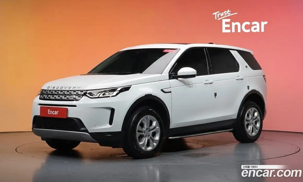 Land Rover Discovery Sport 2020 2.0 автомат (гидро), фото 31 Land Rover Discovery Sport 2020 2.0 автомат (гидро), фото 31