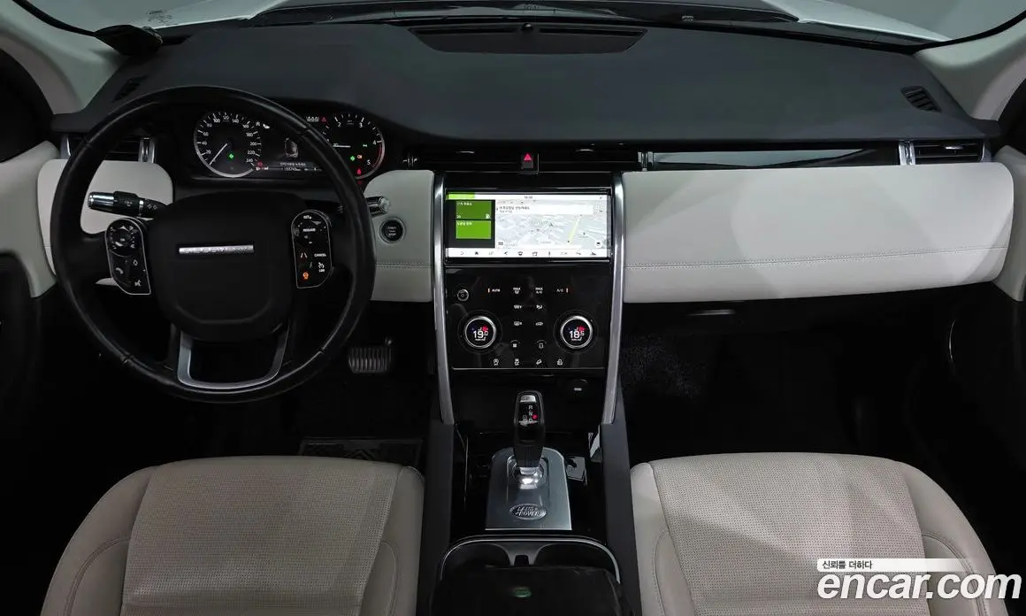 Land Rover Discovery Sport 2020 2.0 автомат (гидро), фото 9 Land Rover Discovery Sport 2020 2.0 автомат (гидро), фото 9