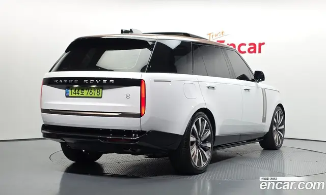 Land Rover Range Rover 2025 4.4 автомат (гидро), миниатюра 2 Land Rover Range Rover 2025 4.4 автомат (гидро), миниатюра 2