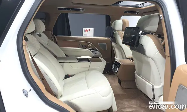 Land Rover Range Rover 2025 4.4 автомат (гидро), миниатюра 12