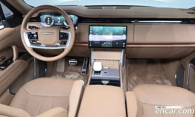 Land Rover Range Rover 2025 4.4 автомат (гидро), миниатюра 7 Land Rover Range Rover 2025 4.4 автомат (гидро), миниатюра 7