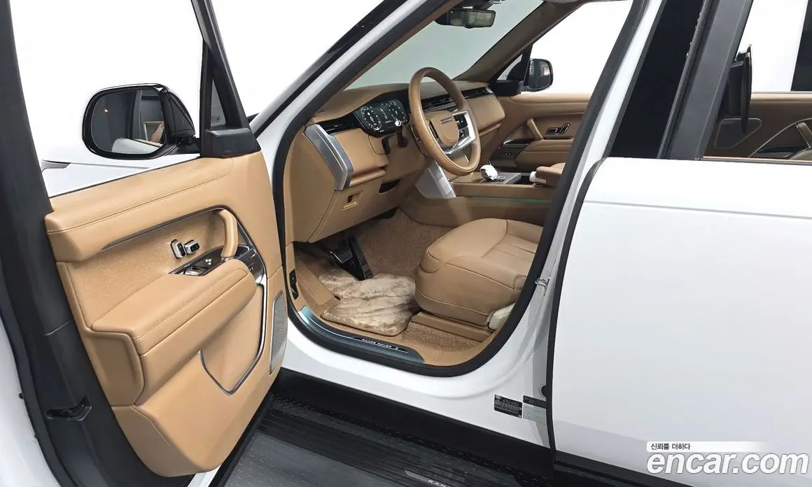 Land Rover Range Rover 2025 4.4 автомат (гидро), фото 10 Land Rover Range Rover 2025 4.4 автомат (гидро), фото 10