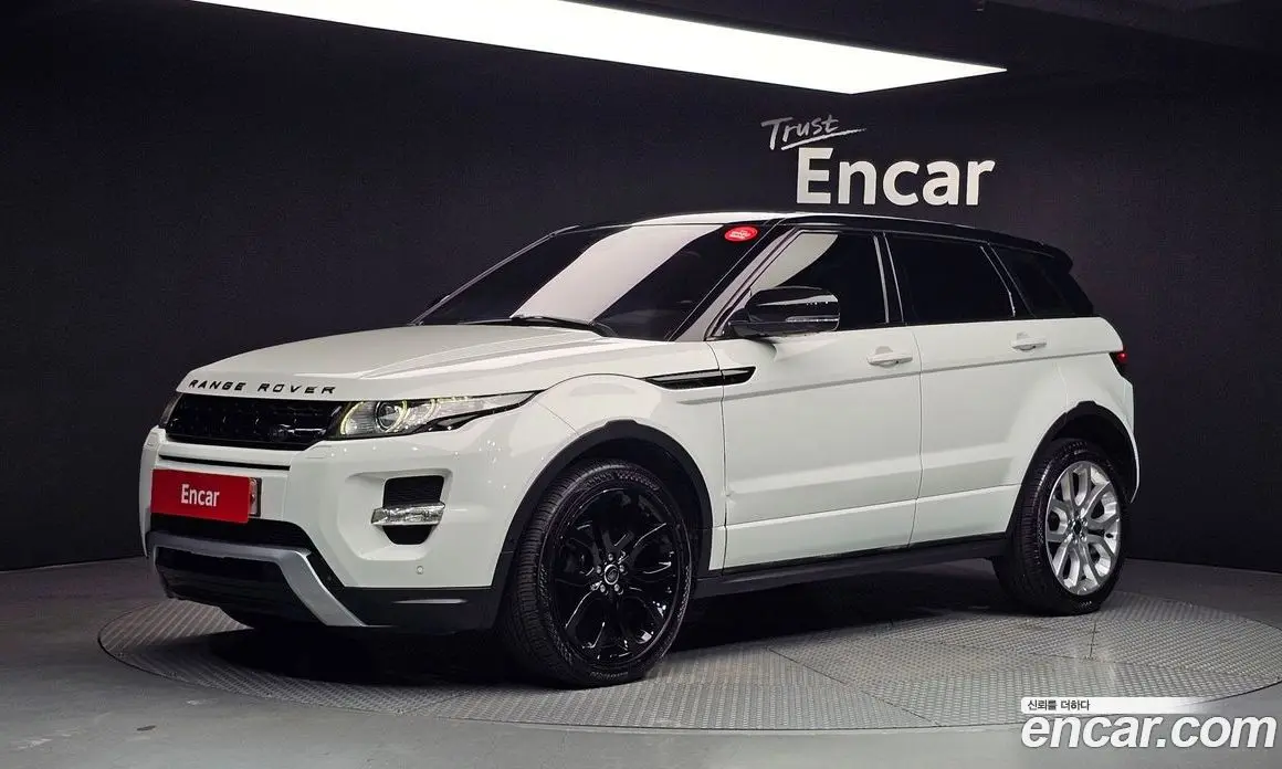Land Rover Range Rover Evoque 2013 2.2 автомат (гидро), фото 1 Land Rover Range Rover Evoque 2013 2.2 автомат (гидро), фото 1