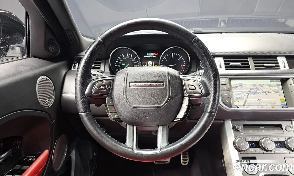 Land Rover Range Rover Evoque 2013 2.2 автомат (гидро), фото 12 Land Rover Range Rover Evoque 2013 2.2 автомат (гидро), фото 12