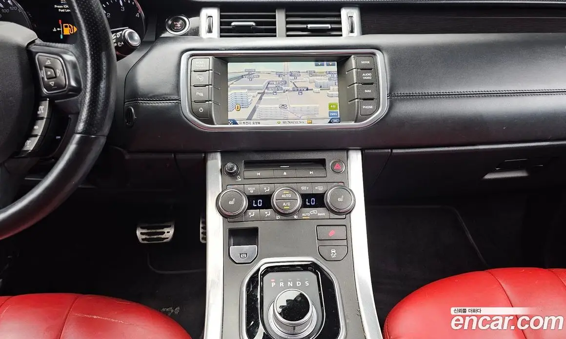 Land Rover Range Rover Evoque 2013 2.2 автомат (гидро), фото 13 Land Rover Range Rover Evoque 2013 2.2 автомат (гидро), фото 13