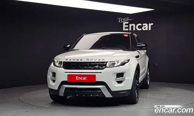 Land Rover Range Rover Evoque 2013 2.2 автомат (гидро), миниатюра 3 Land Rover Range Rover Evoque 2013 2.2 автомат (гидро), миниатюра 3