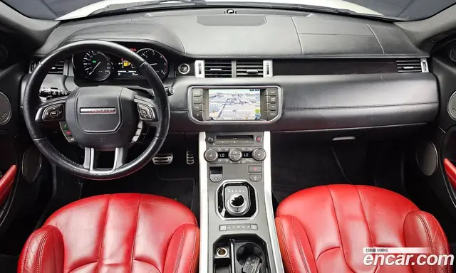 Land Rover Range Rover Evoque 2013 2.2 автомат (гидро), миниатюра 7 Land Rover Range Rover Evoque 2013 2.2 автомат (гидро), миниатюра 7