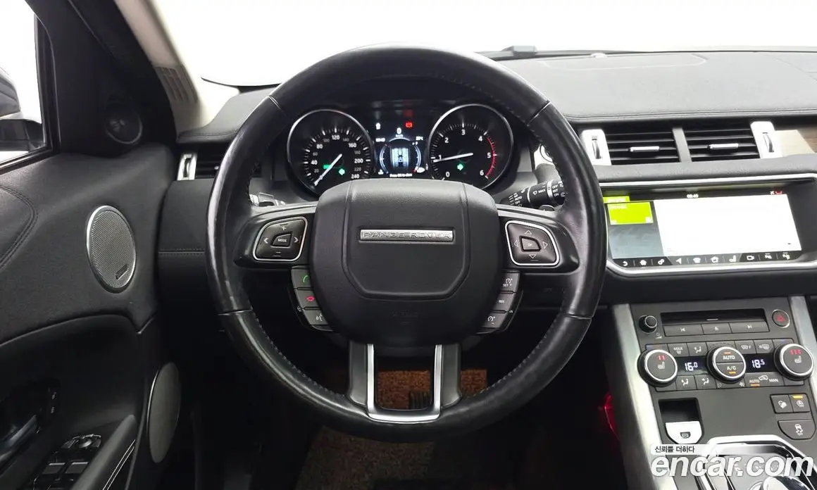 Land Rover Range Rover Evoque 2018 2.0 автомат (гидро), фото 19 Land Rover Range Rover Evoque 2018 2.0 автомат (гидро), фото 19