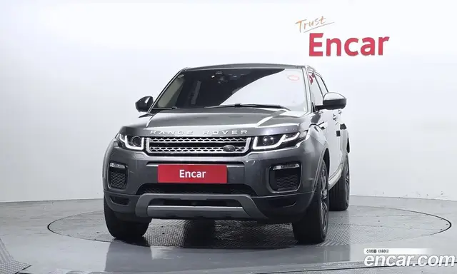 Land Rover Range Rover Evoque 2018 2.0 автомат (гидро), миниатюра 3 Land Rover Range Rover Evoque 2018 2.0 автомат (гидро), миниатюра 3