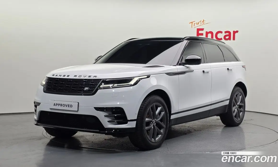 Land Rover Range Rover Velar 2025 2.0 автомат (гидро), фото 1 Land Rover Range Rover Velar 2025 2.0 автомат (гидро), фото 1