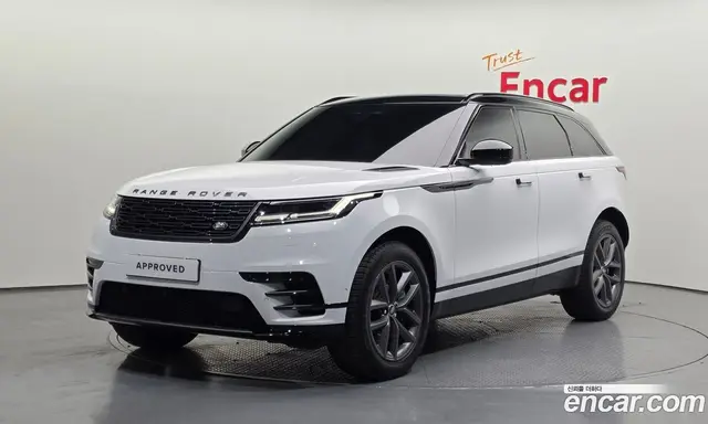 Land Rover Range Rover Velar 2025 2.0 автомат (гидро), миниатюра 1 Land Rover Range Rover Velar 2025 2.0 автомат (гидро), миниатюра 1
