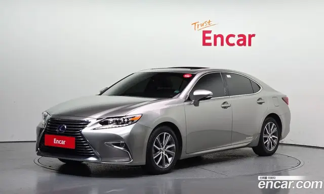 Lexus ES 2017 2.5 автомат (гидро), миниатюра 1 Lexus ES 2017 2.5 автомат (гидро), миниатюра 1