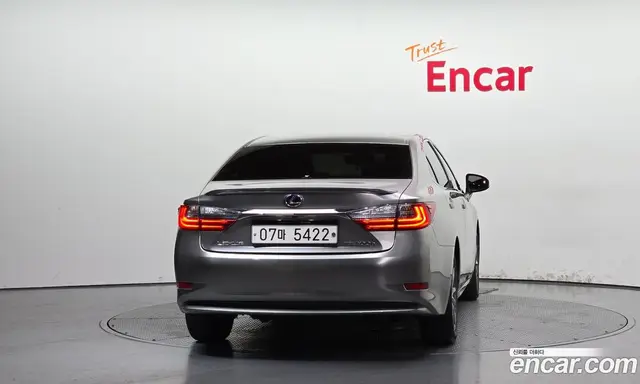 Lexus ES 2017 2.5 автомат (гидро), миниатюра 4 Lexus ES 2017 2.5 автомат (гидро), миниатюра 4