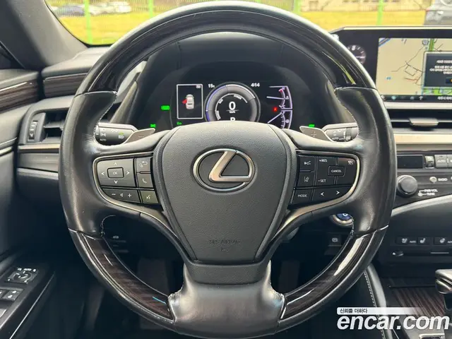 Lexus ES 2020 2.5 автомат (гидро), миниатюра 12