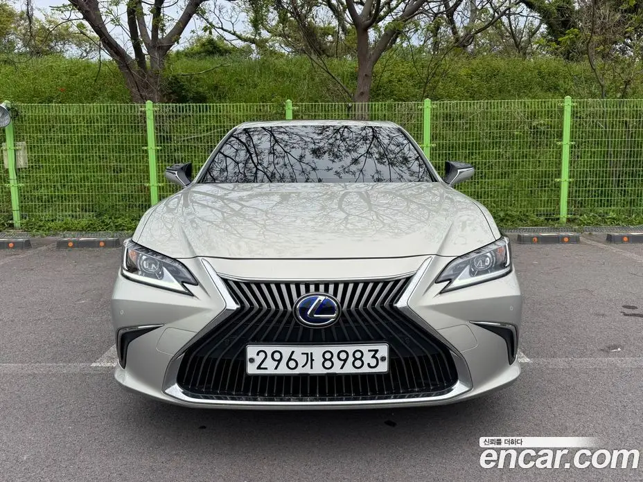 Lexus ES 2020 2.5 автомат (гидро), фото 3 Lexus ES 2020 2.5 автомат (гидро), фото 3