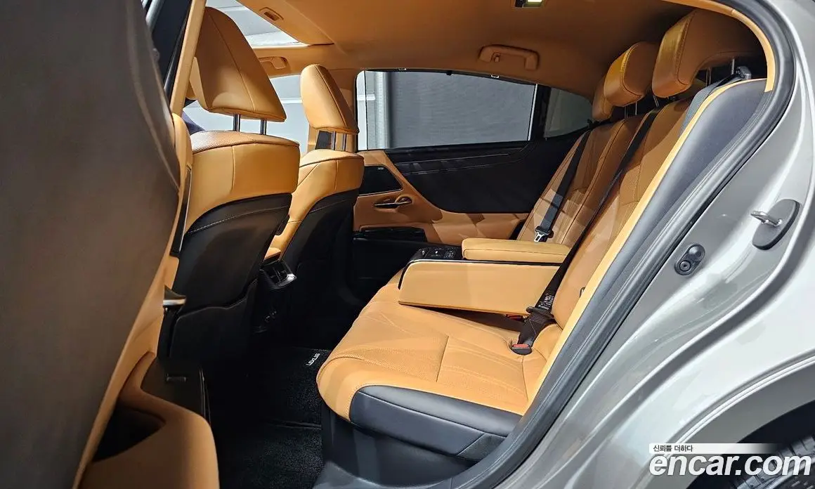 Lexus ES 2025 2.5 автомат (гидро), фото 12 Lexus ES 2025 2.5 автомат (гидро), фото 12