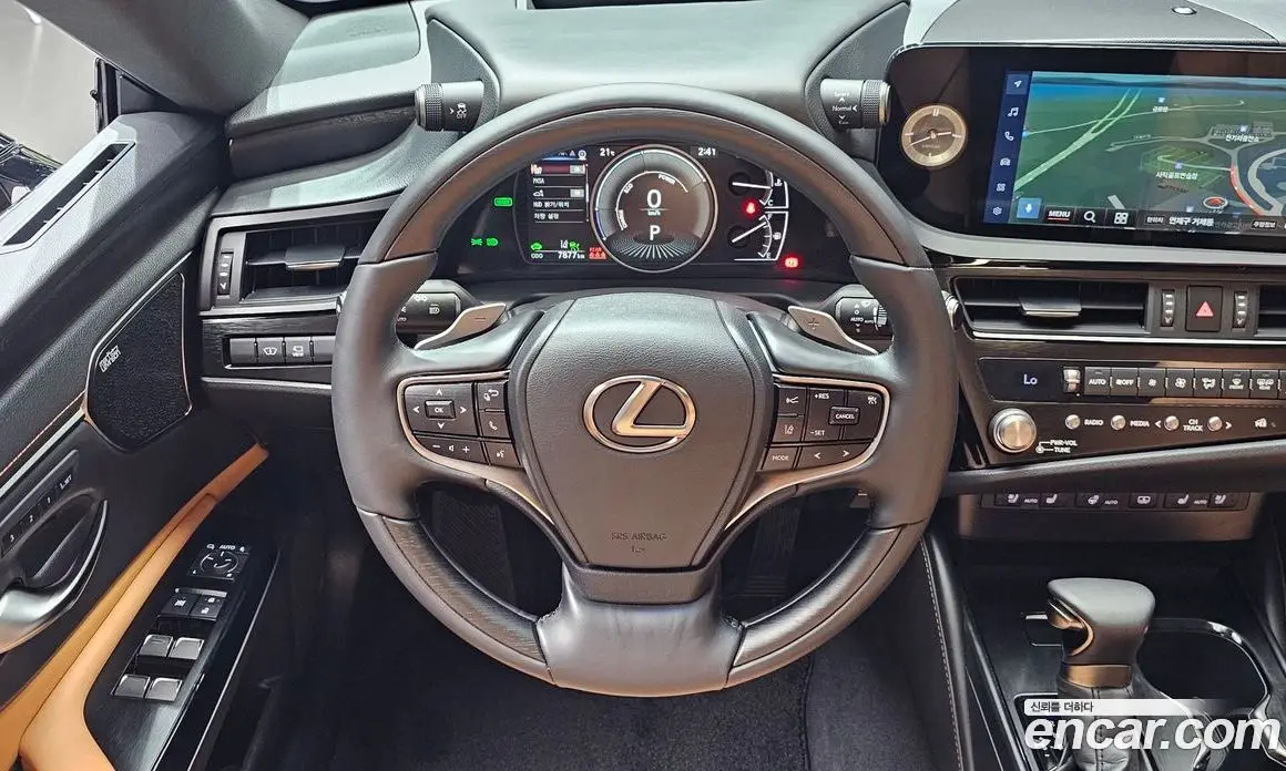 Lexus ES 2025 2.5 автомат (гидро), фото 13 Lexus ES 2025 2.5 автомат (гидро), фото 13