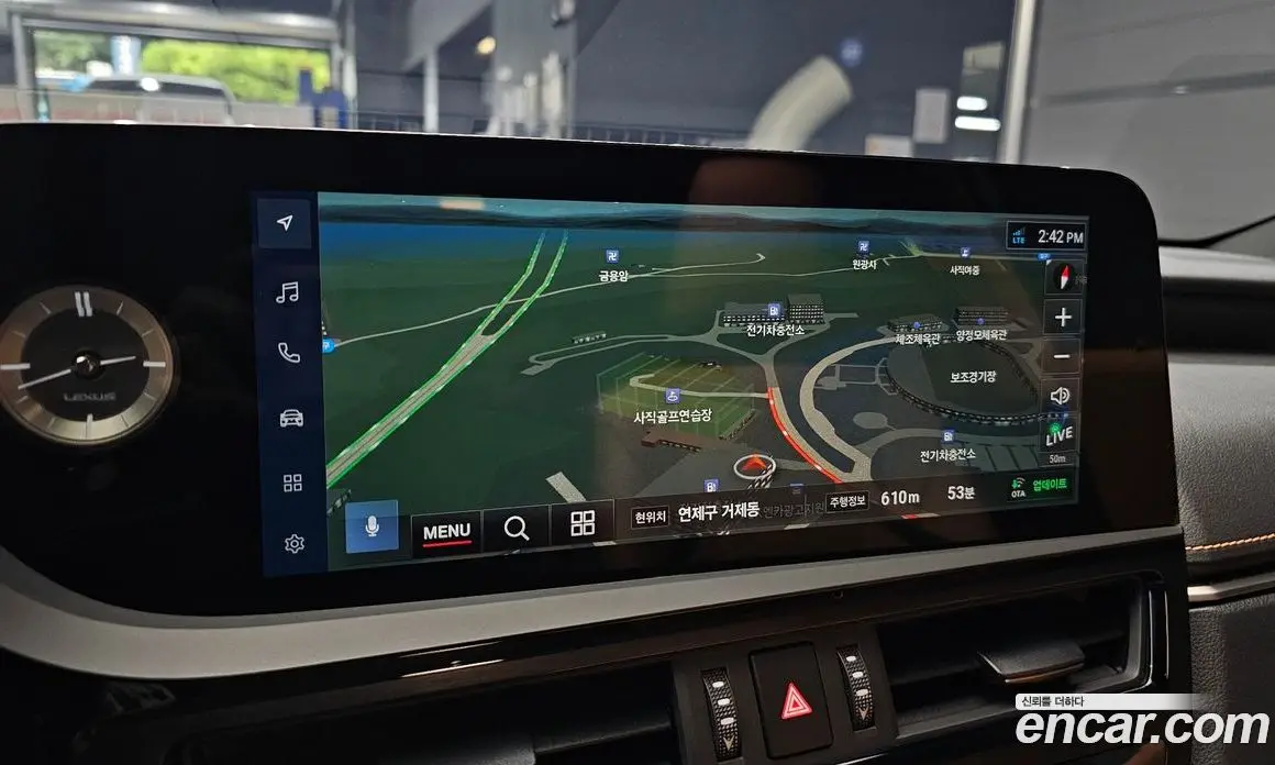 Lexus ES 2025 2.5 автомат (гидро), фото 14 Lexus ES 2025 2.5 автомат (гидро), фото 14
