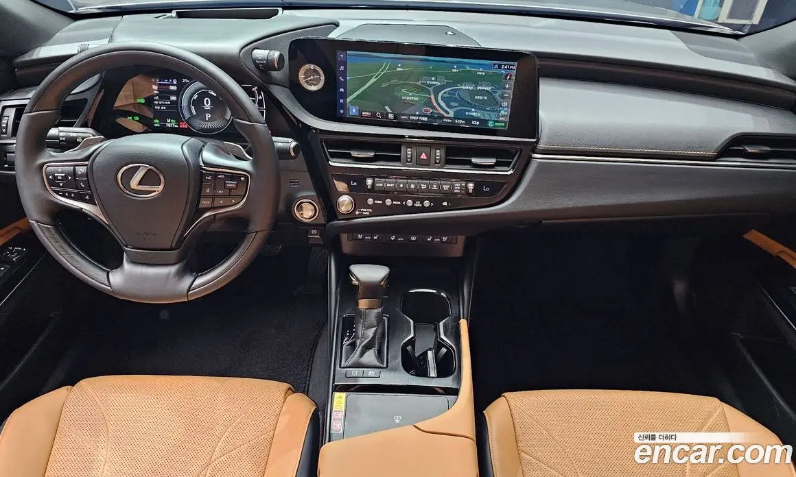 Lexus ES 2025 2.5 автомат (гидро), фото 7 Lexus ES 2025 2.5 автомат (гидро), фото 7